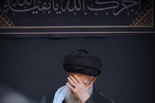 قربون دلت آقاجان شما همون مصداق  چه کربلا نرفته هاکه کربلایین هستی