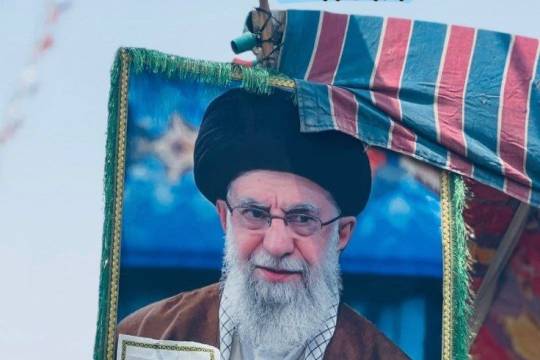 شکرلله بگویید از این رهبر حیدر زاده