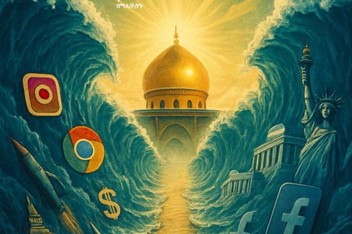 آیت عظمای الهی