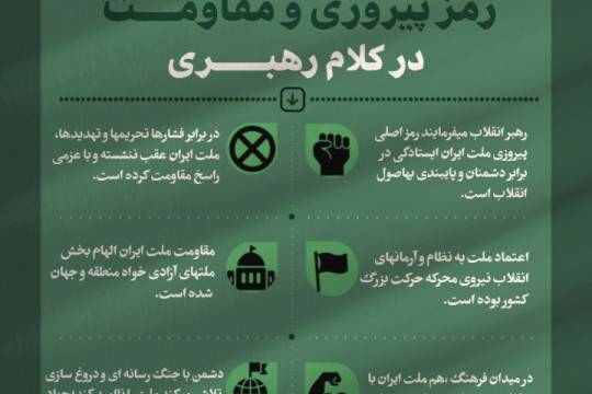 در بنای جمهوری اسلامی دو عنصر دین و دانش عمده ترین عناصر تشکیل دهنده هستند.