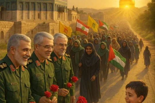 راه قدس از کربلا می‌گذرد سری دوم