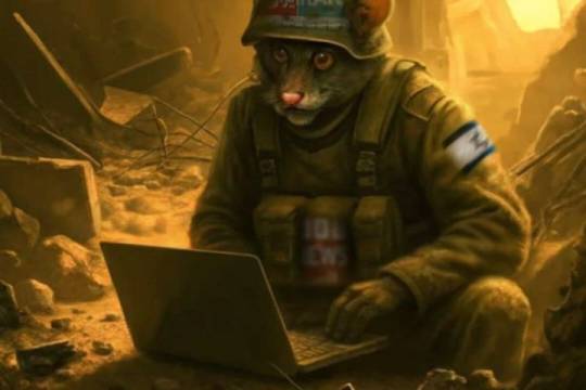 جنگ رسانه ای آخرین سلاح دشمن در نبردی که شکست خورده اند.