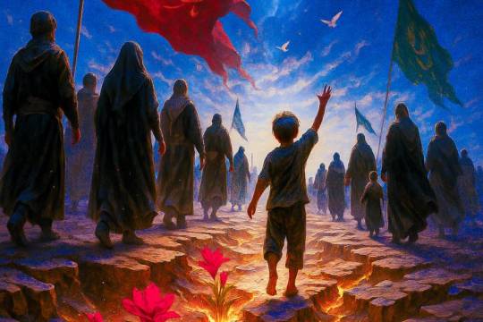 طریق الحسین