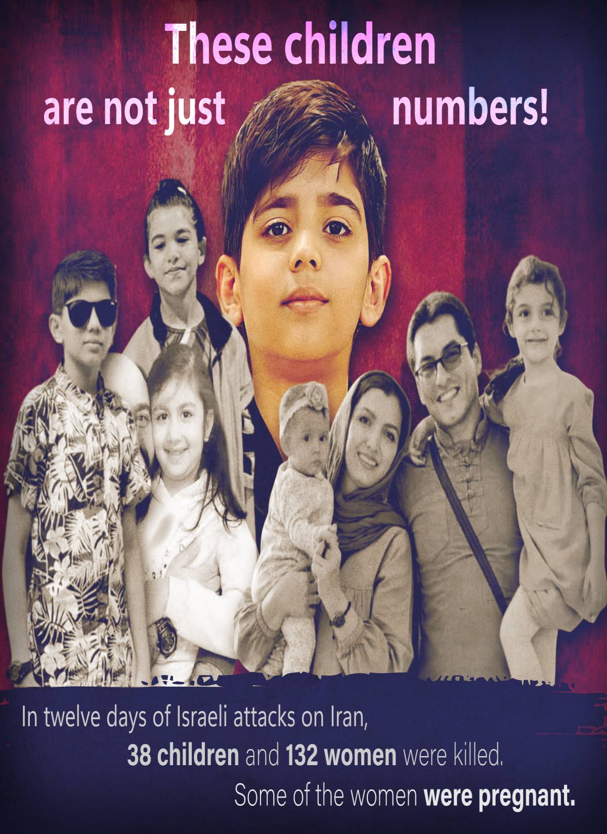 These children are not just numbers