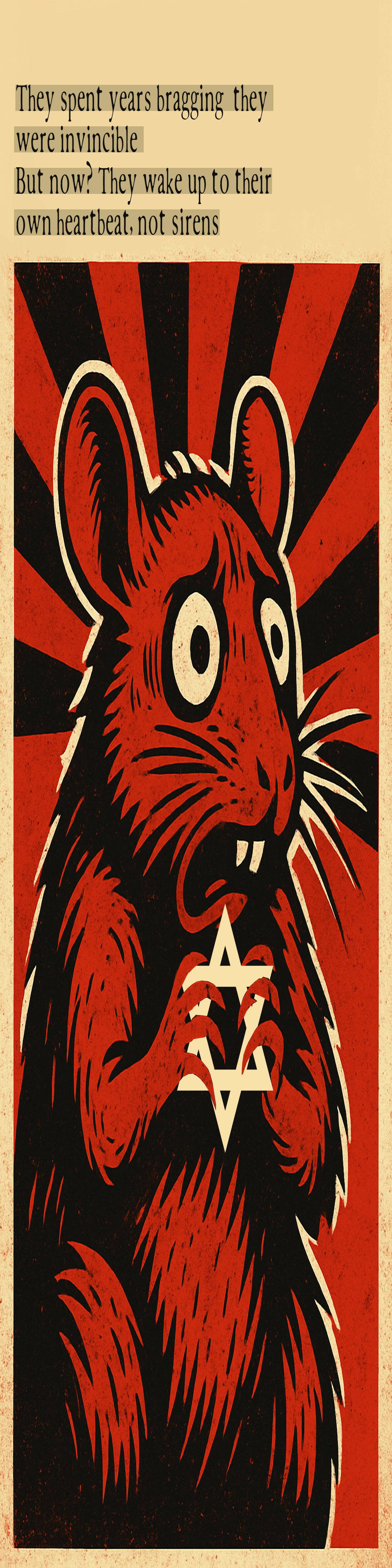 They wake up to their own heartbeat, not sirens