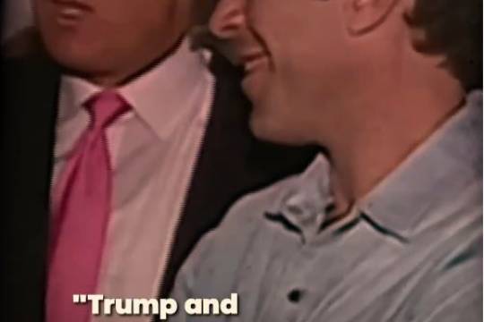 A Friendship That Ended with Epstein's Murder and the Trump