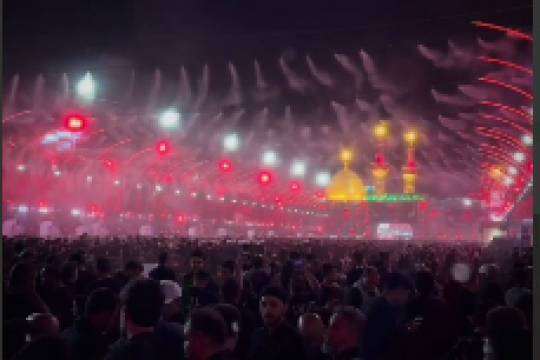 مجموعه موشن استوری : حسین(ع)، بهانه تمام قدم‌هایمان