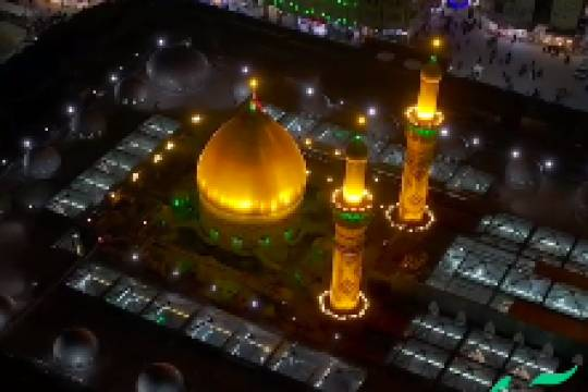 مجموعه موشن استوری : آه ای دل آروم بگیر