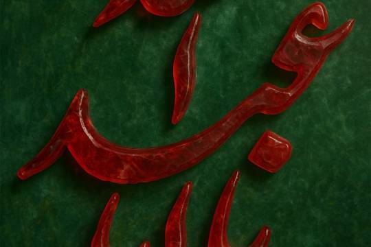 With Hussein's blood, we rise_1