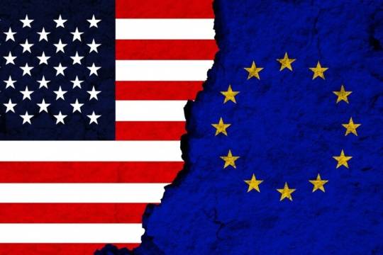 ترامپ علیه قوانین اروپایی
