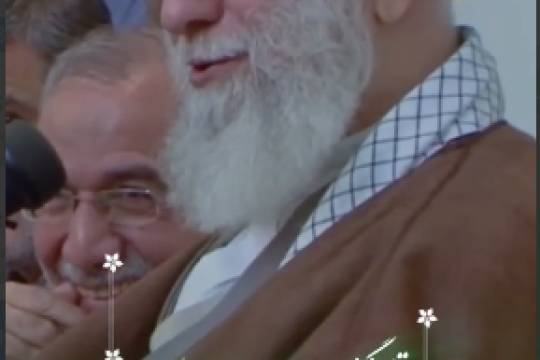 تنها نگذارم در میدان رهبرمان را