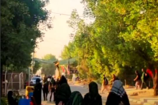 مجموعه موشن استوری : ای عشق مهمان آمده چشم تو روشن