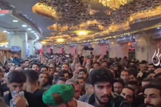 روایتی از یک همبستگی