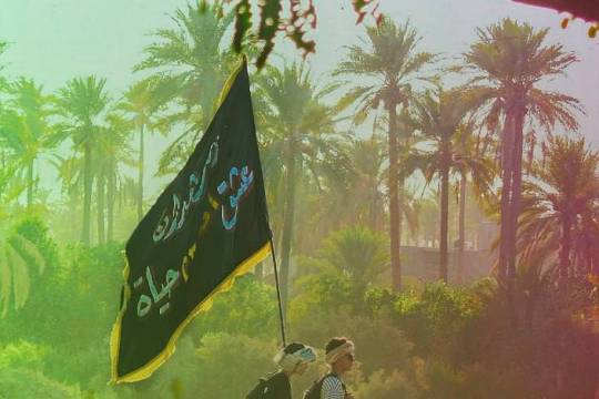 مجموعه پوستر : خوشا راهی که پایانش حسین است سری دوم