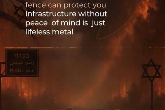 WHEN even breathing comes with fear,no wall or fence can protect you