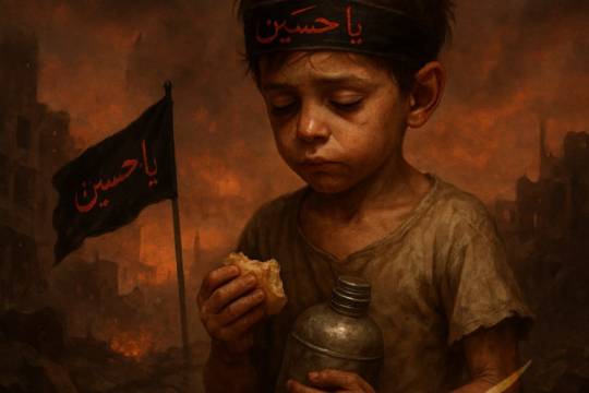 مجموعه پوستر : غزه کربلای امروز