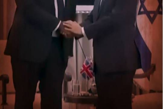 The UK government is complicit in the genocide in Gaza