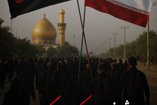 عاشورا فراتر از یک جنگ