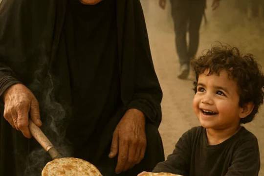 مجموعه پوستر : تا کربلا تنها یک « یاحسین» فاصله هست