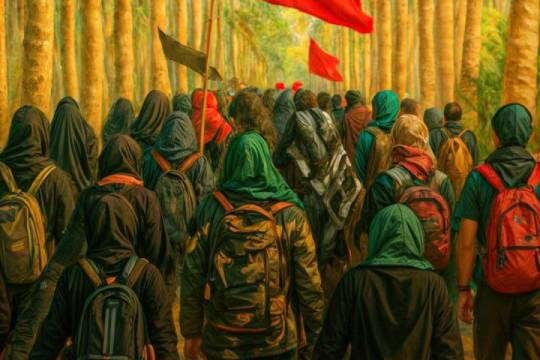 مبارزه‌ی در راه خدا