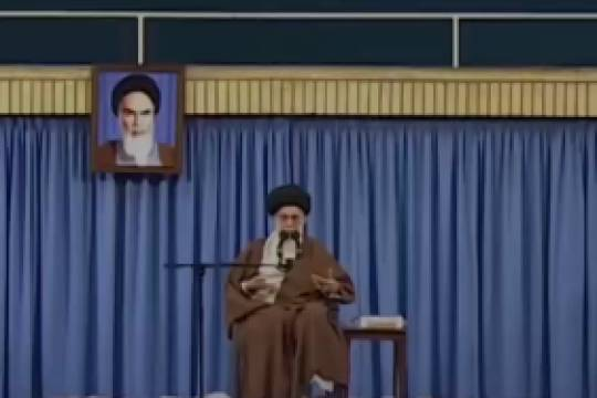 بر همه سختی‌ها مومنانه فائق می‌آییم