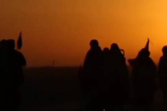 مجموعه استوری موشن : با مدد شاه کرم ،ایشالله اربعین میام سمت حرم