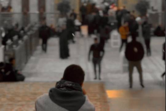 مجموعه موشن استوری : ای کاش زائر این روزها بودم