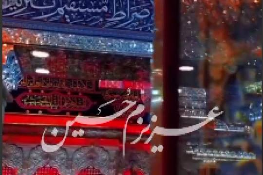 مجموعه موشن استوری : نفس به نفس میگم حسین