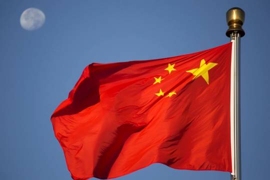 بازی چین در غرب آسیا