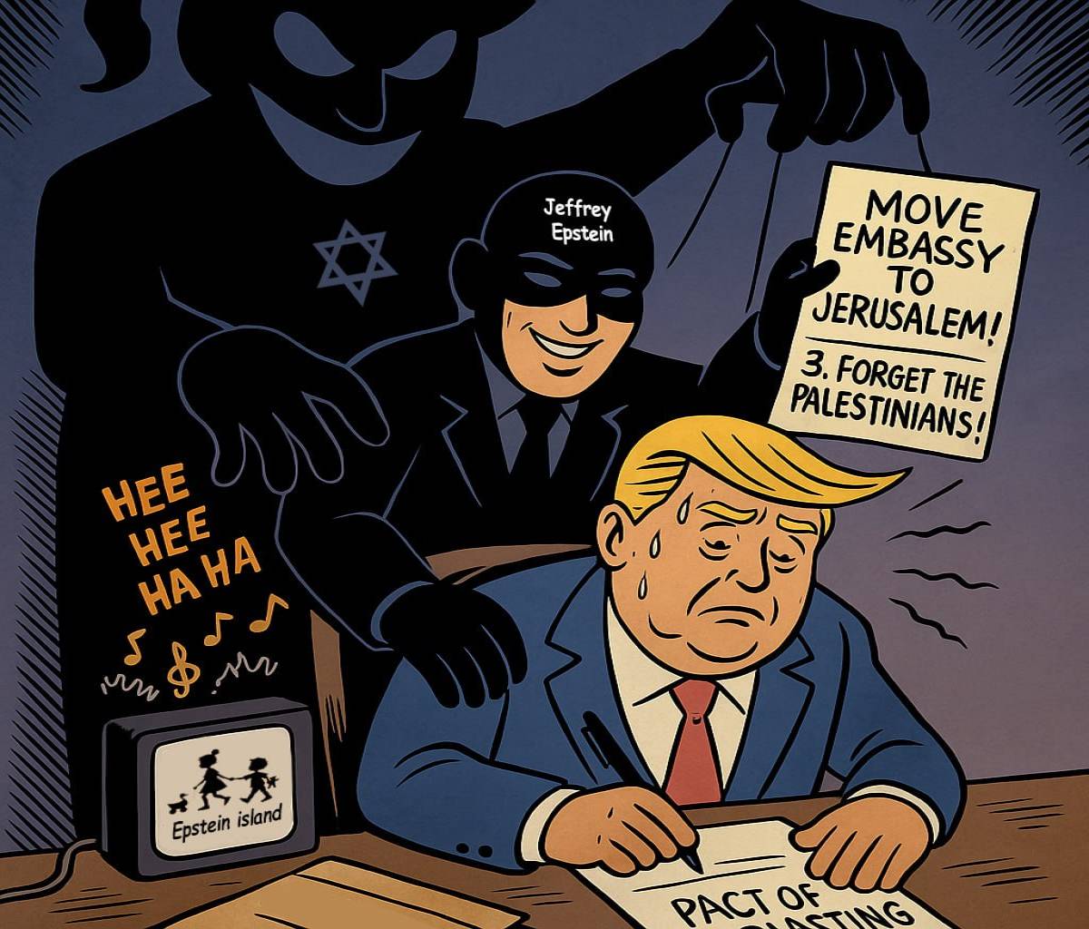 MOVE EMBASSY TO JERUSALEM