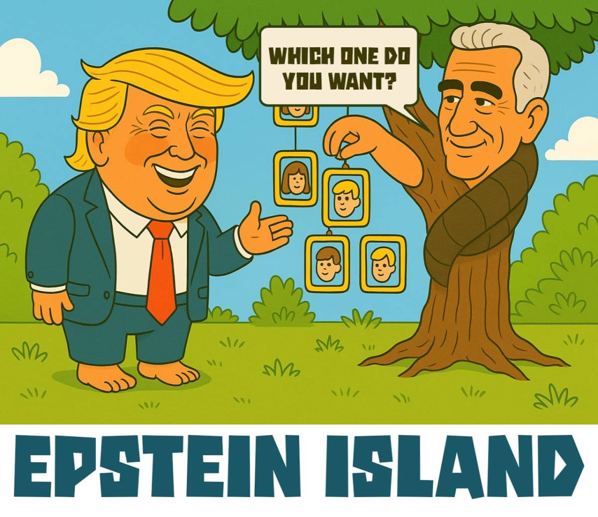 WHICH ONE DO YOU WANT