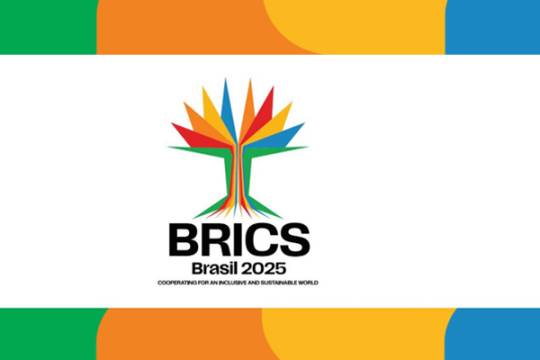 The 2025 BRICS Bomb: How Brazil, India and China Are Killing the Dollar - With Trump's Help