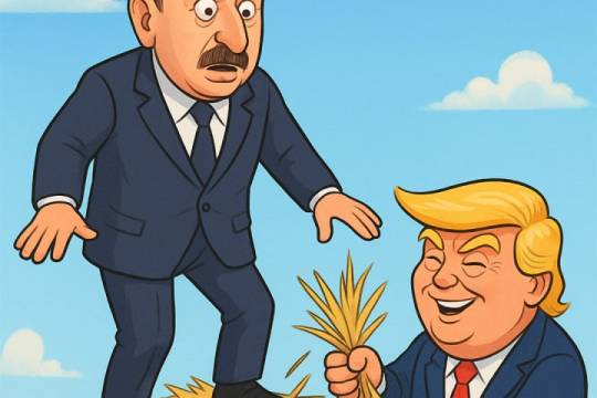 پوستر تخت پوشالی