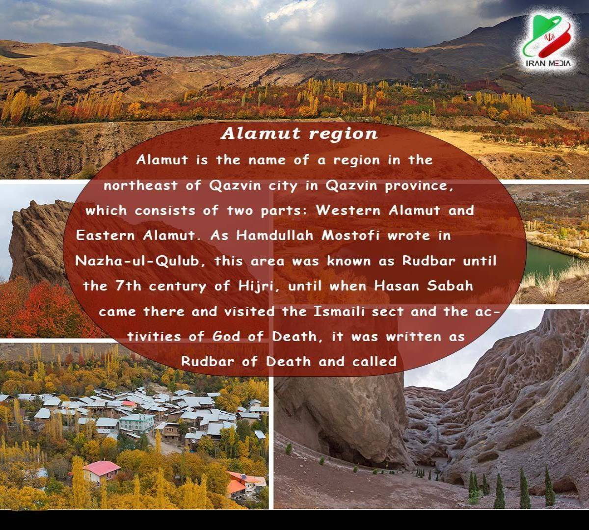 Alamut region