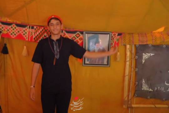 درس ظلم‌ستیزی پس میدیم