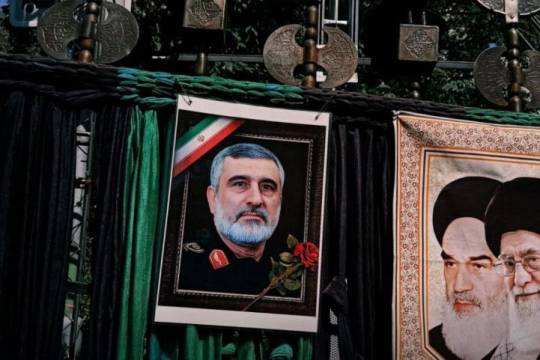 هر قطره خونت پلی شد میان ما و حرم