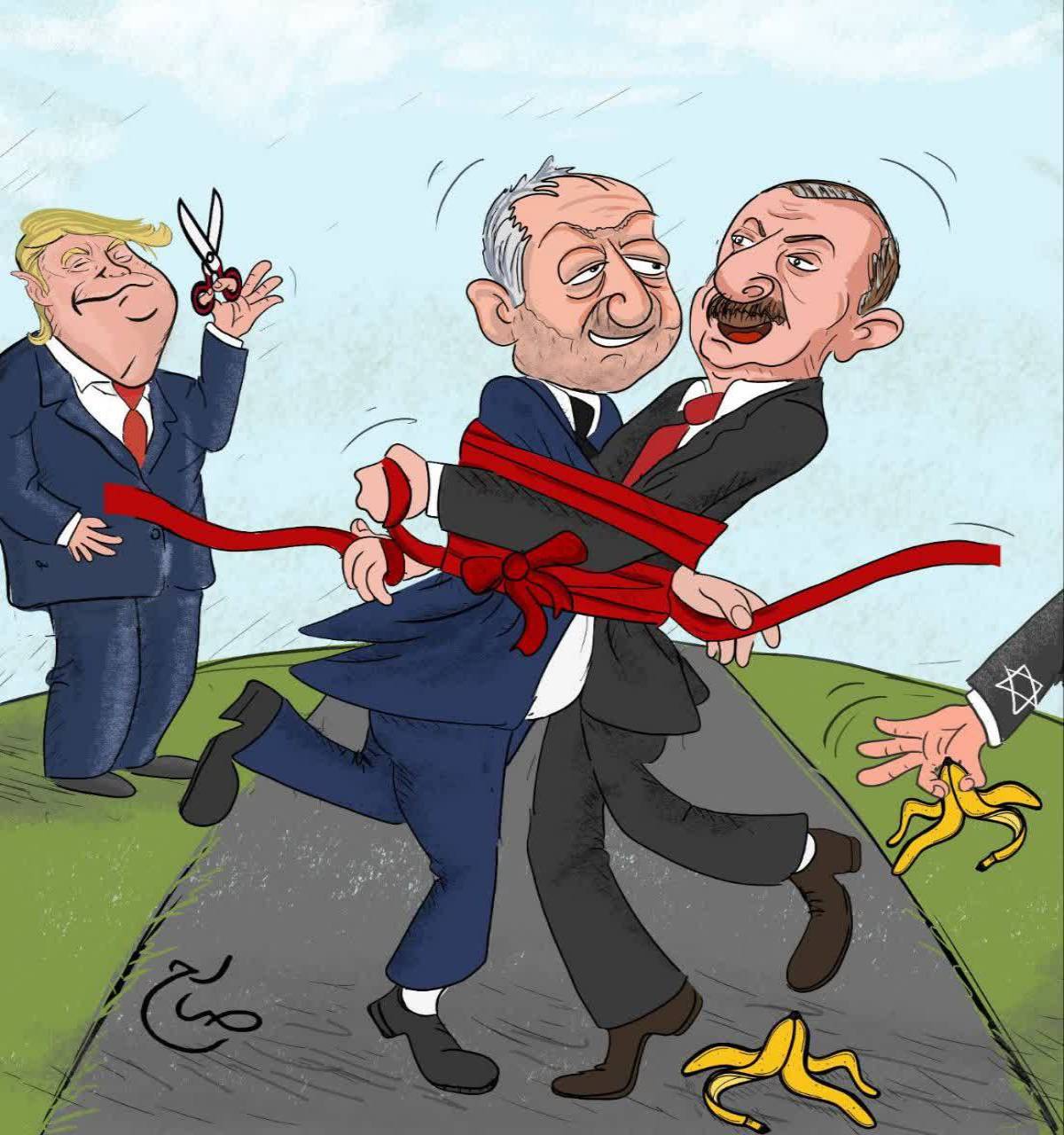 Trump Road is a threat to the lives of neighbors