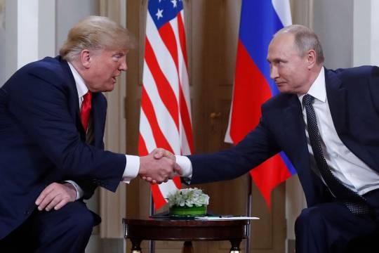 مذاکرات صلح آلاسکا یا تلاش برای موازنه قدرت