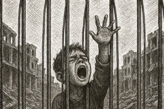 The humanitarian tragedy in Gaza and the silence of the media