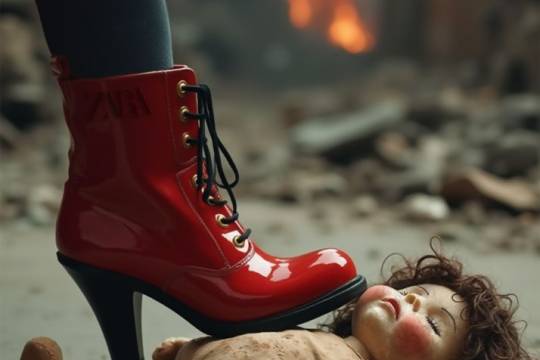 صنعت مد و حمایت از کالای اسرائیلی