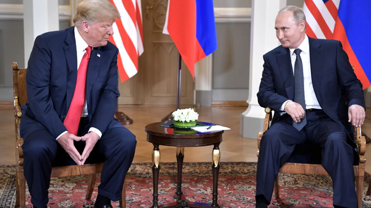 دیدار در آلاسکا و نمایش شکست سیاست منزوی‌سازی مسکو