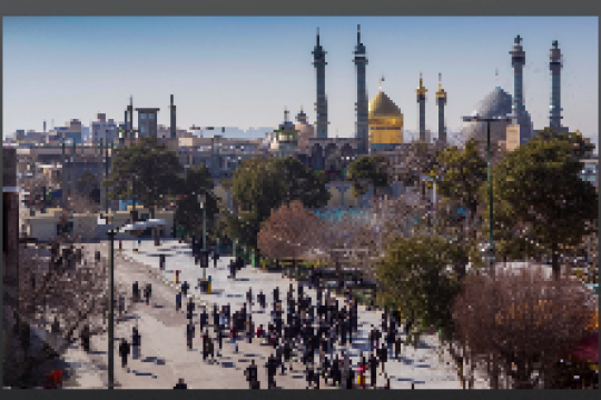 مجموعه استوری موشن قم از گذشته تا امروز