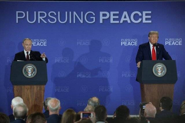 From Pariah to Power Broker: The Alaska Summit That Ended Moscow’s Isolation