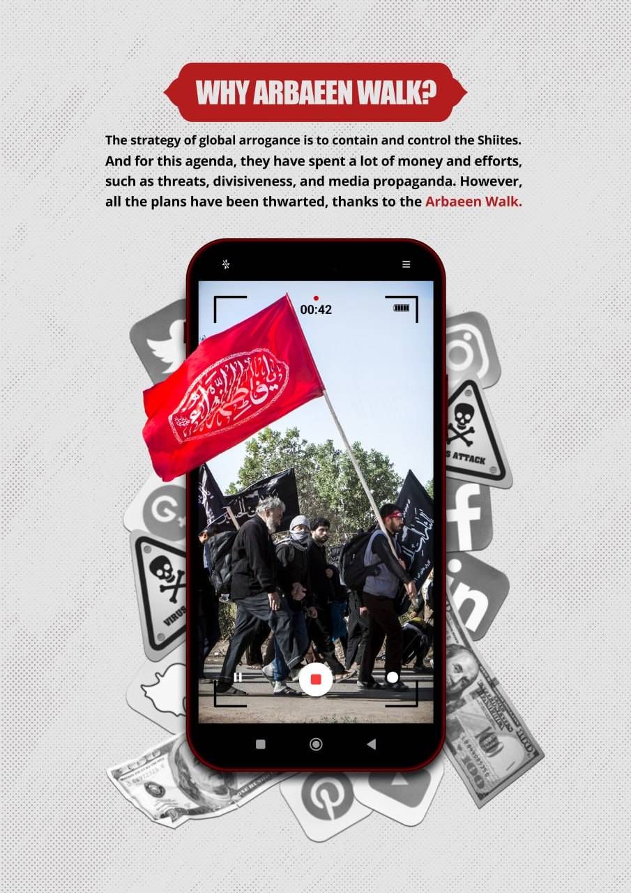 Why Arbaeen Walk_4