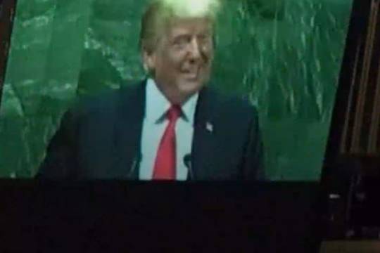 Until yesterday they laughed at whateverwesaid