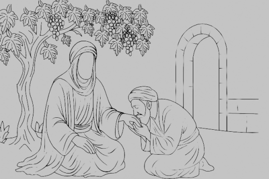 پیامبر مهربانی