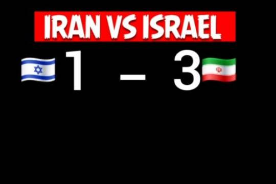 IRAN VS ISRAEL_1