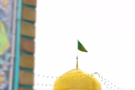 صحن تو از جنت حق برتره