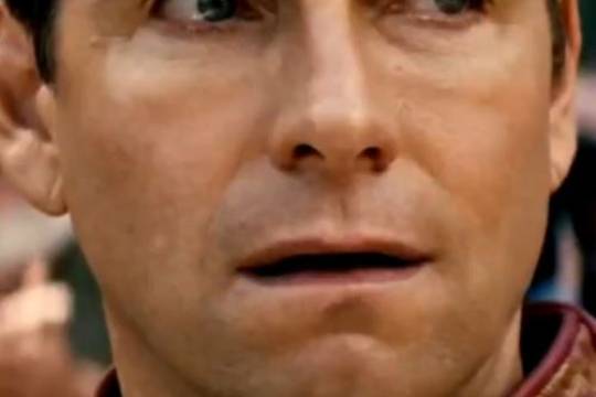 Iran realizing nobody on earth has problem with hitting israel