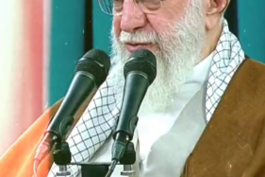 ایران، ایران امام رضاست